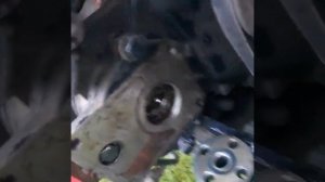 Замена нш на гур ДонгФенг 244G2