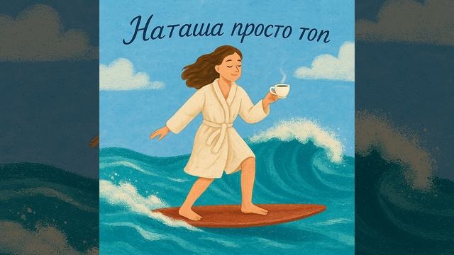 Наташа просто топ