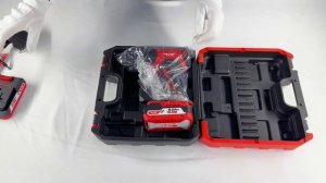 Дрель аккумуляторная ручная ДАР 16/6 «Prime» ТТ (Total Tools) www.ito