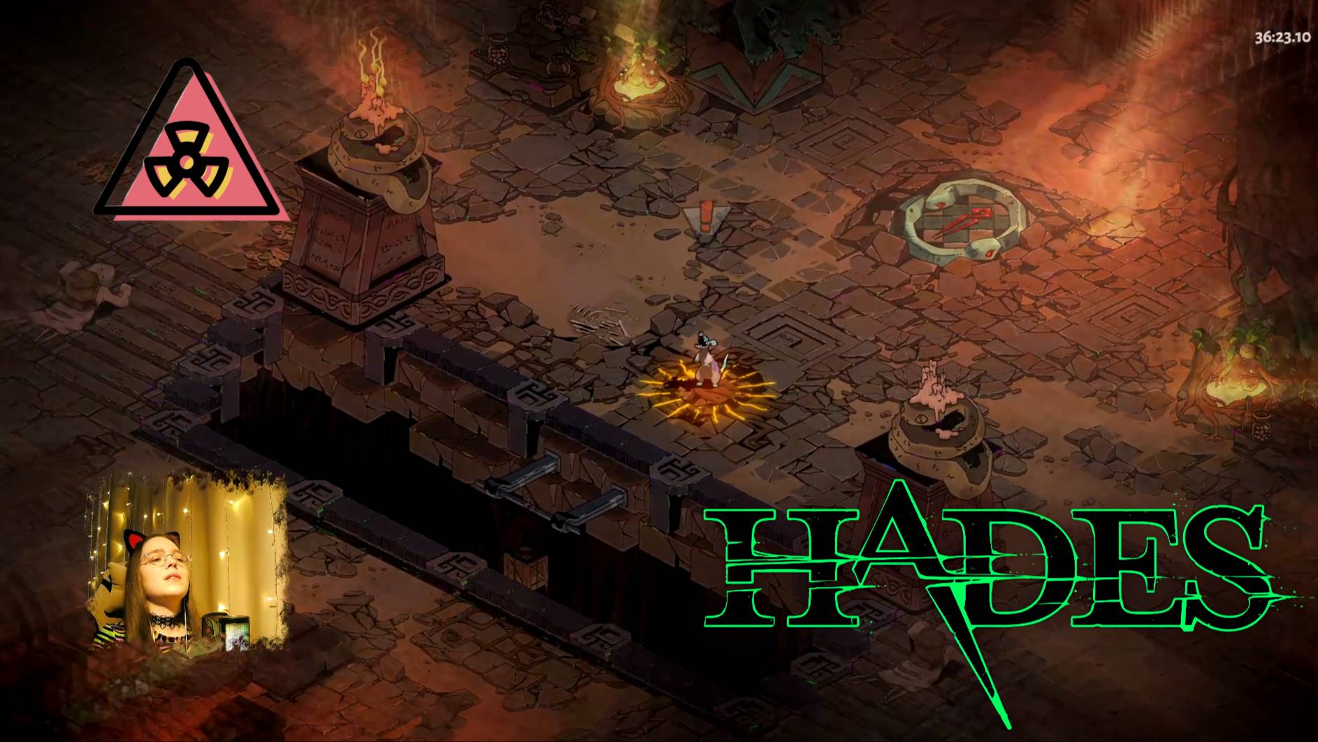 Самая сложная элитка в этой игре...) | Hades #10