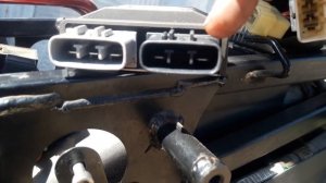 Реле генератора Honda CBR 1100XX Blackbird  MOSFET