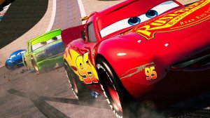 Тачки 2 Дисней  Полностью Прохождение Часть  1