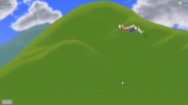 СЕРЬЕЗНО? ДА, СЕРЬЕЗНО! // Happy Wheels #1 смотреть онлайн