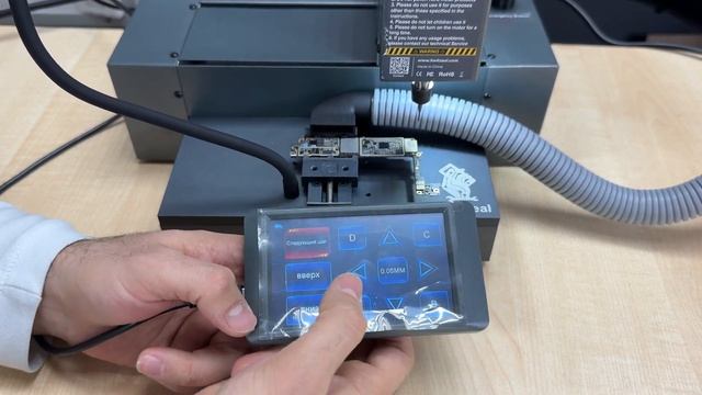 Шлифовальный станок Xwitzeal Q1 (Обзор от 05GSM) смотреть онлайн