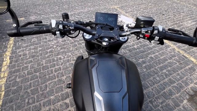 Огляд Zontes GK350 (2024)🔥💨 Bajaj Dominar 400 відпочиває⁉️#моторин?