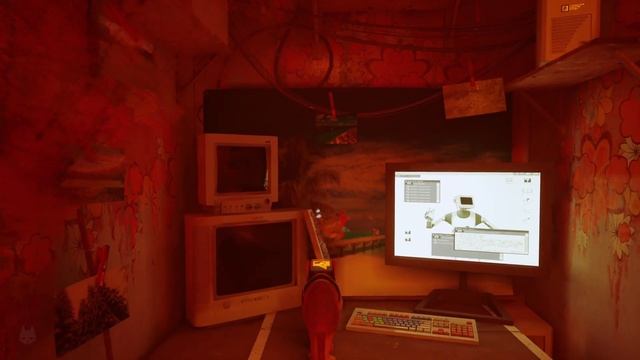 Stray (PS5) Трущёбы - Прохождение #3 смотреть онлайн