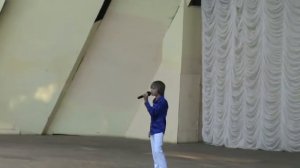 Даниил Булавко - "Праздничный вечер" (на Дне Речного Фл?