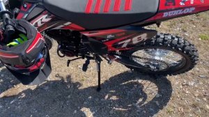 обзор мотоцикла motoland xr300 lite 21/18