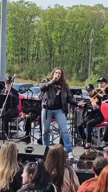 Ария - Улица роз, кавер с эстрадным оркестром #metal #asgart #music #orcestra #cover #оркестр #ария смотреть онлайн