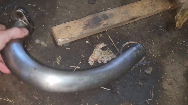 Поиск причин почему не работает правый цилиндр ИЖ Юпитер 5