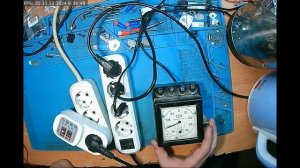 Проверка времени отключения реле напряжения TOMZN TOSVA-16 ?