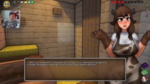 У КРИПЕРШИ ЛОПНУЛ КУПАЛЬНИК / HornyCraft v0.23 Серия 3