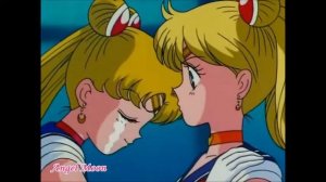 Аниме клип Сейлор Мун (Усаги и Минако ) - Бывшая лучшая подруга ...