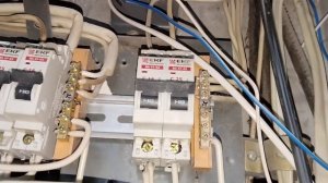 Подключил интернет Ростелеком. Вывожу розетку с щитка