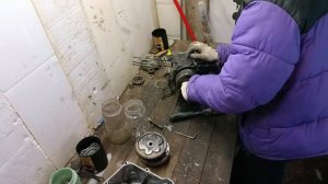 КУПИЛ ПИТБАЙК за 20.000₽ и ВОССТАНОВИЛ!!! / 1 ЧАСТЬ