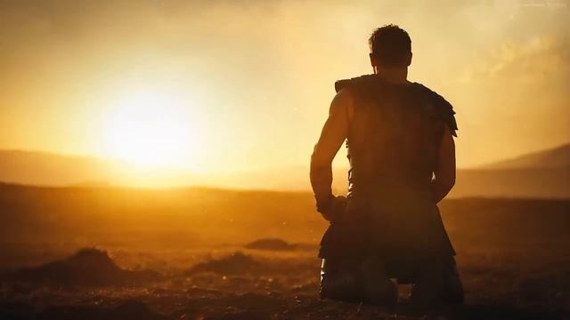 Гладиатор - Фантастически красивая музыка влохневленная фильмом Гладиатор, фоновая музыка для сна смотреть онлайн