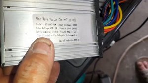 Решил увеличить дальность хода электровелосипеда. По?