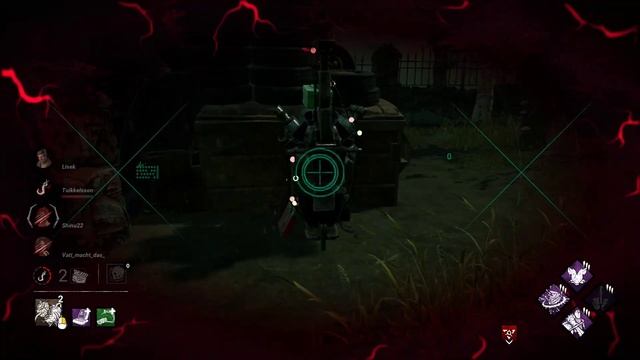 Dead By Daylight Сингулярность делаем ОЧЕНЬ непростое задание плюс лаги жесткие, но Хакс смог