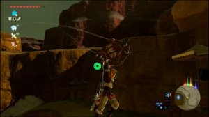 [#116 Прохождение] The Legend of Zelda: Breath of the Wild [Святилище Дако-Тисе]