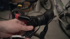 Как наматывать обмотку на руль велосипеда