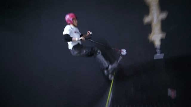 САМЫЙ ВЫСОКИЙ ПРЫЖОК НА САМОКАТЕ ЧЕЛЕНДЖ