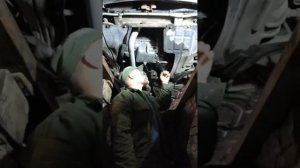 Деу нексия замена антифриза, патрубка ,масла в КПП, вре