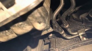 Полная замена масла в вариаторе QR019CHA Чери Тигго 4