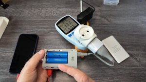 Бесперебойник МИНИ UPS для роутера, модема, камеры.