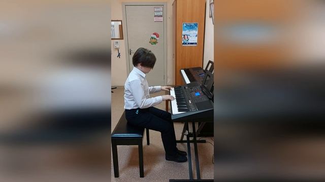 Марков Кирилл - "Sunny" смотреть онлайн