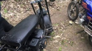 САМОДЕЛЬНЫЙ ВЕЗДЕХОД!!! Обзор