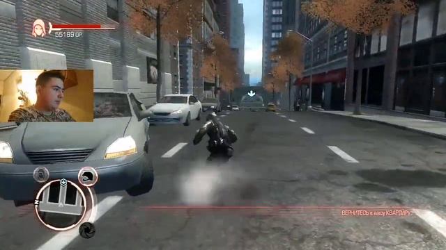 Prototype #2 Прохождение - Сожрали Агента и Нашли Дану Мерсер!!