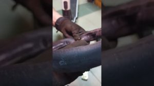 Tribe Himba замена мотора и передней вилки