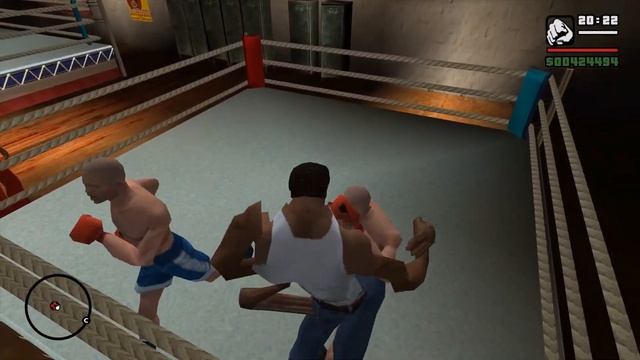 ПРЕКРАЩЕНА РАБОТА GTA_SA.EXE смотреть онлайн