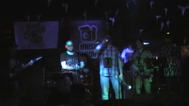 31 03 18 НАСМОРК, Music Box