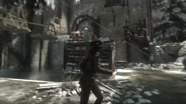 Rise Of The Tomb Raider (2015г.) Часть-5