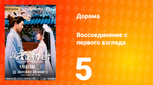 Воссоединение с первого взгляда 1 сезон 5 серия