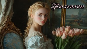Тюльпаны🌷🌷🌷