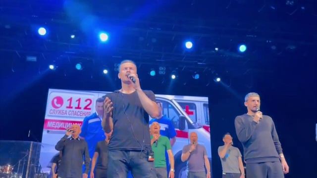 Люди в белых халатах. Хор Турецкого смотреть онлайн