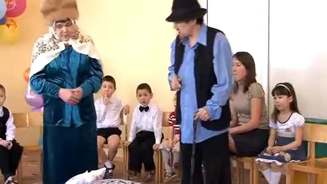 утренник в Снегурочке смотреть онлайн