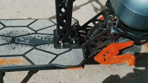 Электросамокат Kugoo M5 Pro