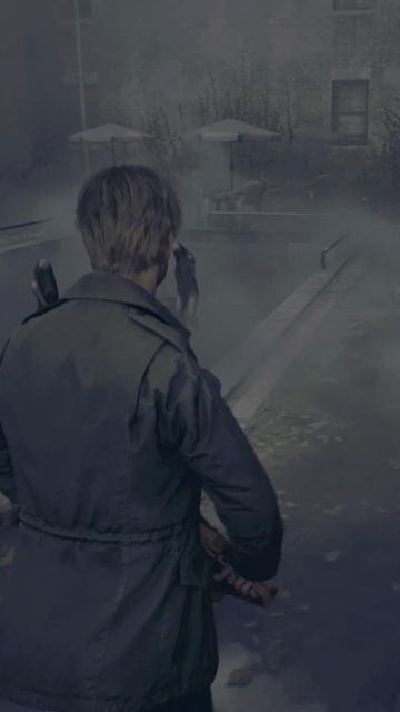 Silent Hill 2 Remake БЕНЗОПИЛА РУЛИТ НА ХАРДЕ смотреть онлайн