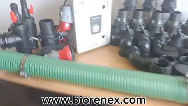 насосная станция для химической промывки: модель БИОРЕНЕКС W-26-50 тел.+79869075329