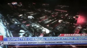 Фильм Бэтмен Рыцарь Аркхема с переводом | Batman Arkham Knight | Играем вместе | Игрофильм | Серия