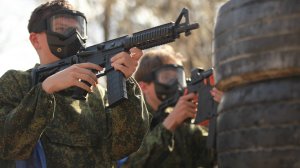 Гидробол Логово