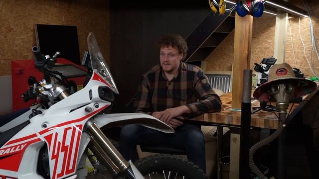 KOVE 450 Rally | тест, обзор смотреть онлайн