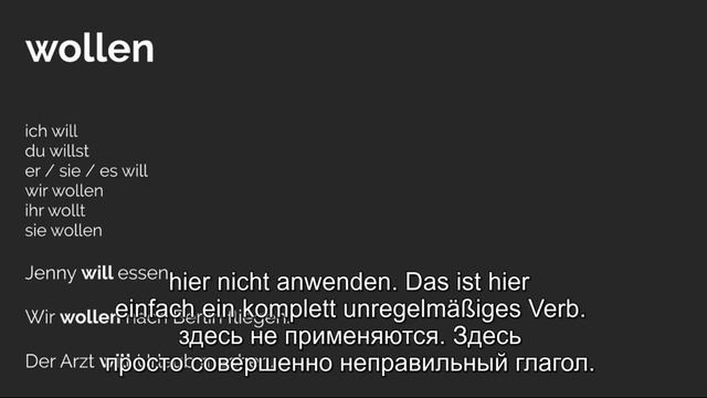 «Уровень А1» немецкий для начинающих | Урок №35 | Модаль смотреть онлайн