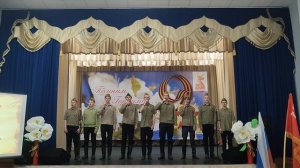 Песня "Небо славян" - вокальная группа "Сибиряк"