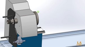 Установка энкодера шпинделя на токарный станок