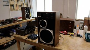 Ничего себе!!! Radiotehnika S-70 рабочие на 100%😎