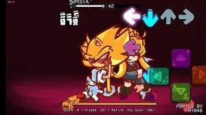 fnf mod android Sonic and Monica sing Phantasm, ссылка в описании на этот мод для андроид⬇️✨🥇😶❤️😀😺👍